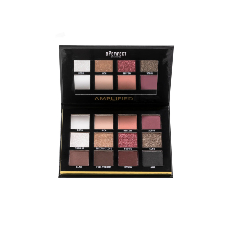 PALETE DE FARDURI - Paleta de Farduri BPerfect Mini Amplified