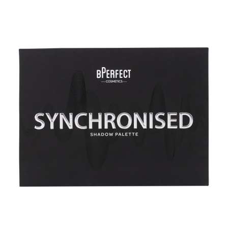 Paleta de Farduri BPerfect Synchronised, 35 Nuante [1]
