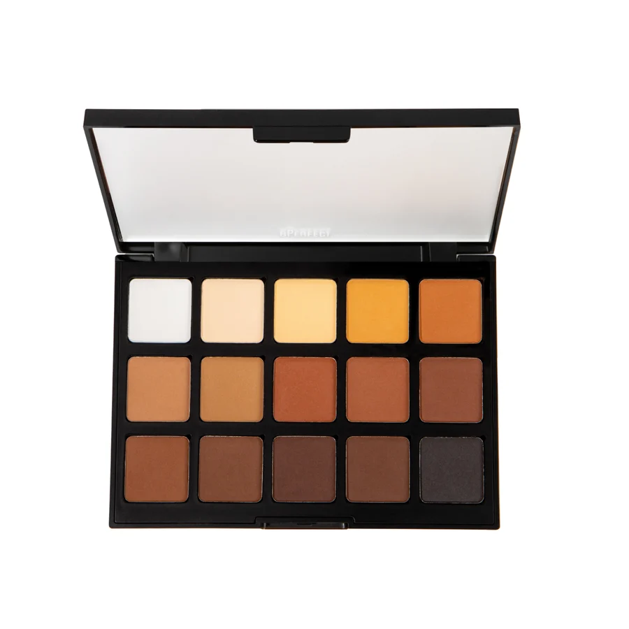 Noutati - Paleta de farduri BPerfect ULTIMATTES II
