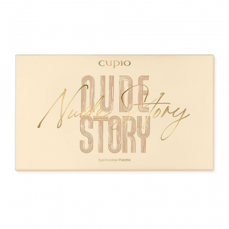 Paleta de Farduri CUPIO Nude Story [4]