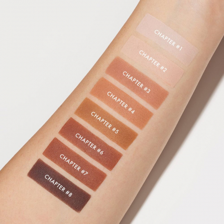 Paleta de Farduri CUPIO Nude Story [1]