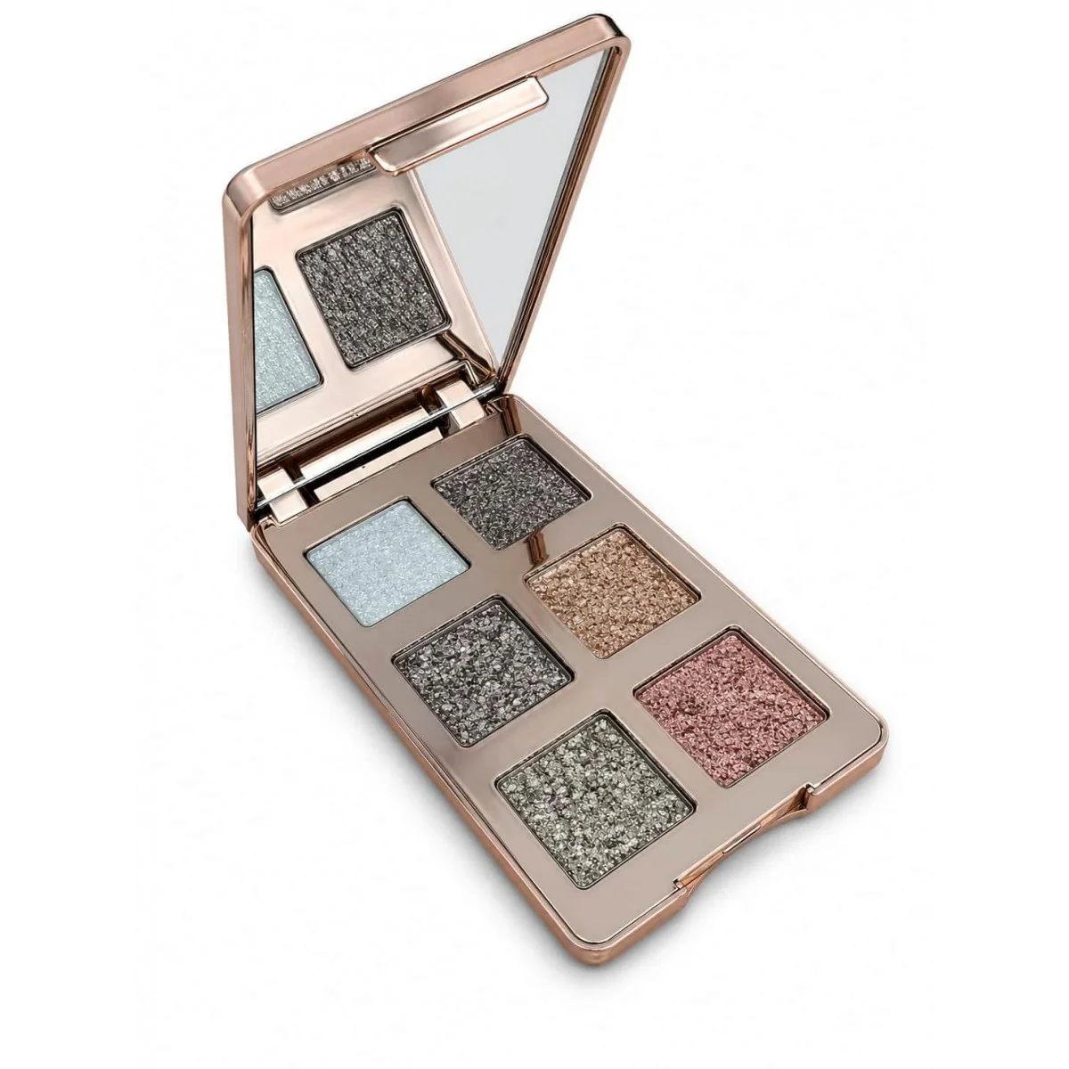 Toate Produsele - Paleta de farduri holografice Leonardo - Halo Glow