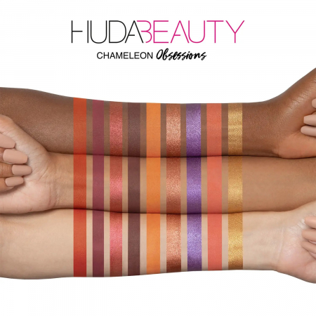 Paleta de Farduri HUDA BEAUTY Wild Obsessions - Wild Chameleon [3]