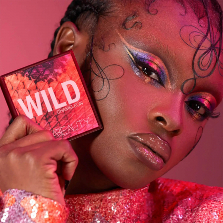 Paleta de Farduri HUDA BEAUTY Wild Obsessions - Wild Chameleon [4]