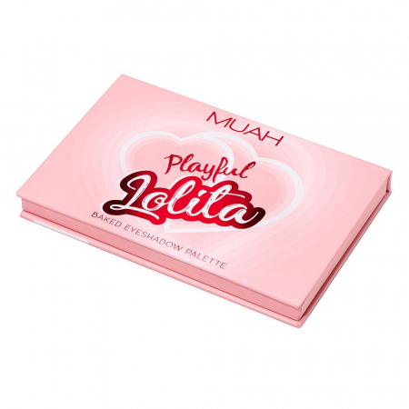 Paleta de Farduri MUAH Playful Lolita [6]