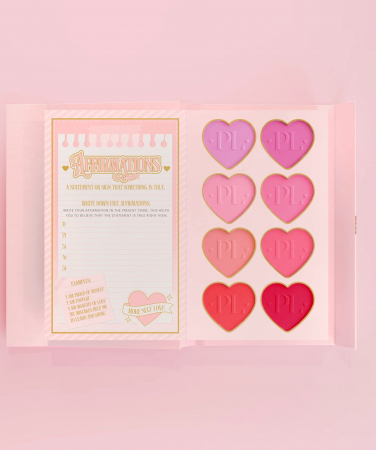 Paleta de Farduri P.LOUISE A Little Book of Lessons [2]