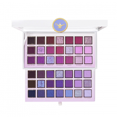 Fard de pleoape - Paleta de Farduri P.LOUISE A World Full Of Wonder, 42 Nuante