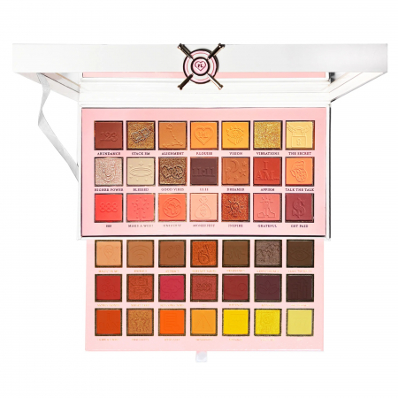 Fard de pleoape - Paleta de Farduri P.LOUISE All I See Is Signs, 42 Nuante