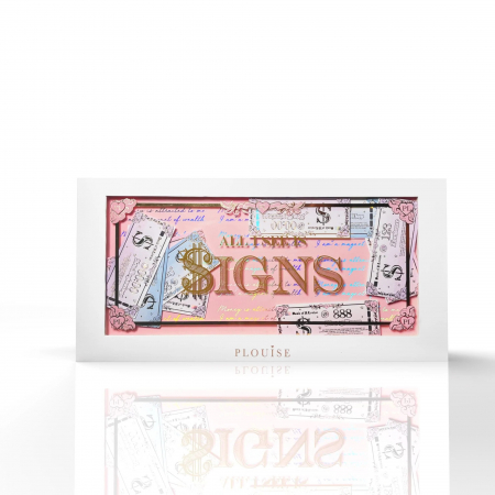 Paleta de Farduri P.LOUISE All I See Is Signs, 42 Nuante [2]