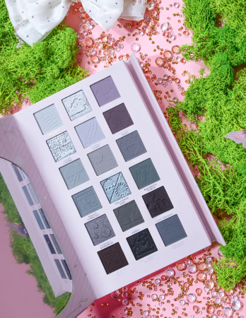 Paleta de Farduri P.LOUISE Every Cloud Has A Silver Lining [1]