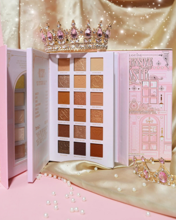 Paleta de Farduri P.LOUISE Expensive Taste [1]