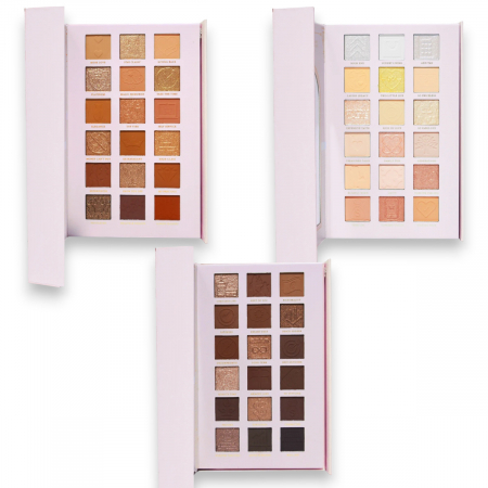 PALETE DE FARDURI - Paleta de Farduri P.LOUISE Expensive Taste