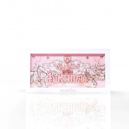 Paleta de Farduri P.LOUISE Go Shawty it’s your Birthday, 42 nuante [2]
