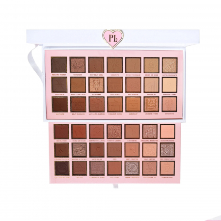 Fard de pleoape - Paleta de Farduri P.LOUISE Go Shawty it’s your Birthday, 42 nuante