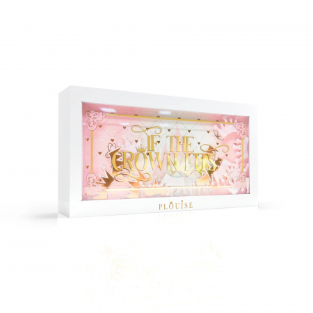Paleta de Farduri P.LOUISE If The Crown Fits, 42 Nuante [1]