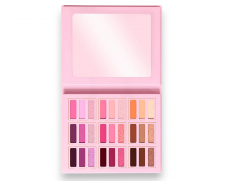 PALETE DE FARDURI - Paleta de Farduri P.LOUISE Make a Wish