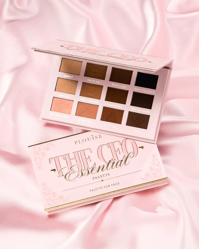 Toate Produsele - Paleta de farduri P.LOUISE Paige's Picks