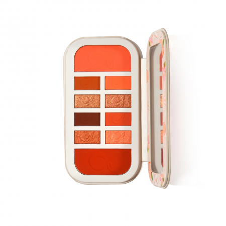 PALETE DE FARDURI - Paleta de Farduri P.LOUISE Peach Perfection