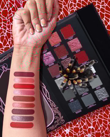 Paleta de Farduri P.LOUISE Scary Tale Ending Halloween [4]