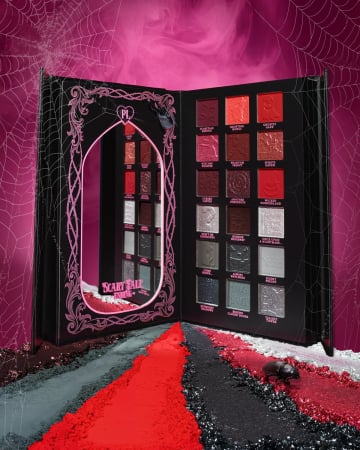 Paleta de Farduri P.LOUISE Scary Tale Ending Halloween [2]
