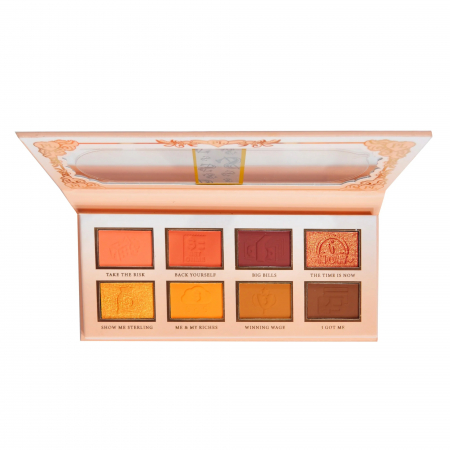 P.LOUISE - Paleta de Farduri P.LOUISE Stack Em Up - Back Yourself