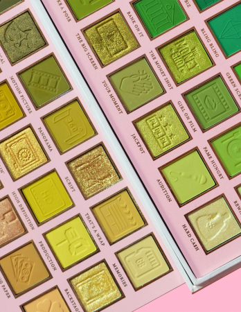Paleta de Farduri P.LOUISE The Money Shot, 42 Nuante [1]