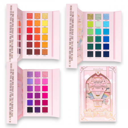 Fard de pleoape - Paleta de Farduri P.LOUISE What If You Fly