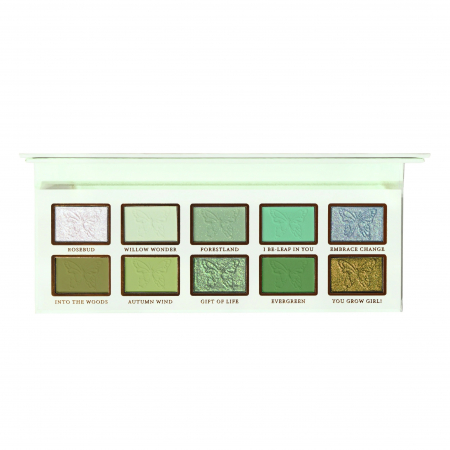 Paleta de Farduri P.LOUISE You Give Me Butterflies [0]
