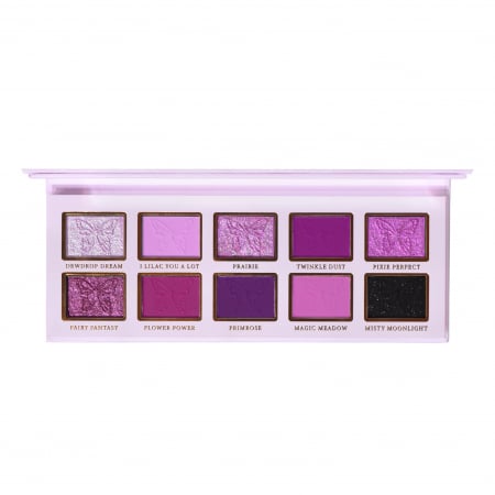 Fard de pleoape - Paleta de Farduri P.LOUISE You Give Me Butterflies