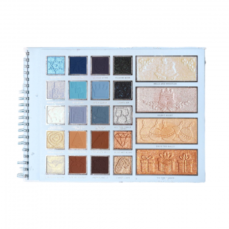 Toate Produsele - Paleta de Farduri si Iluminatoare P.LOUISE My Frosty Fairytale