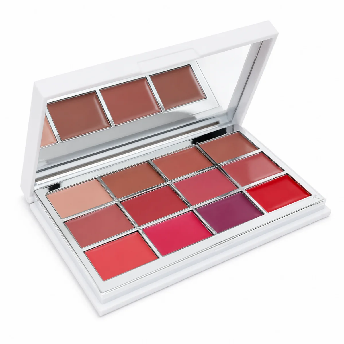 Toate Produsele - Paleta de rujuri Leonardo Kiss Code - 12 nuante