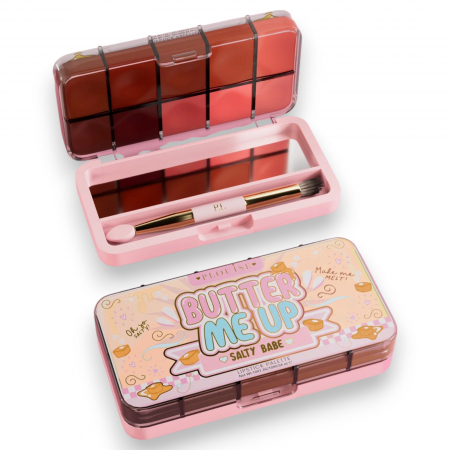 Paleta de Rujuri P.LOUISE Butter Me Up [0]