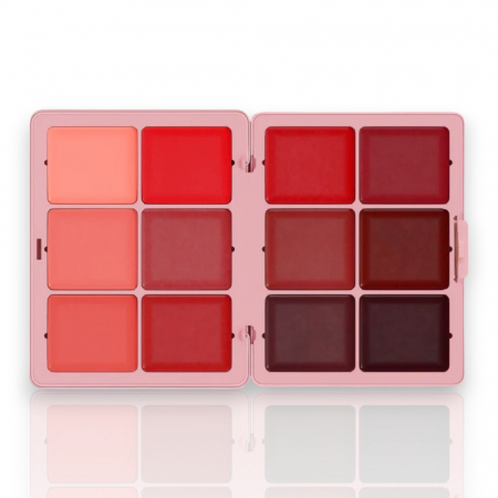 Paleta de Rujuri P.LOUISE Play Your Cards Right [0]