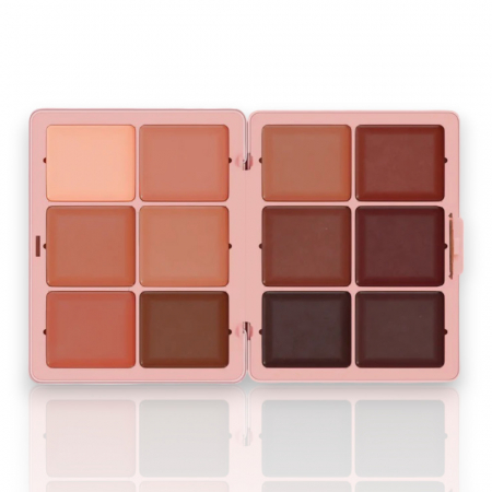 Ruj - Paleta de Rujuri P.LOUISE Play Your Cards Right