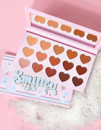 Paleta de rujuri P.LOUISE Smitten Lipstick Palette, 15 Nuante [1]