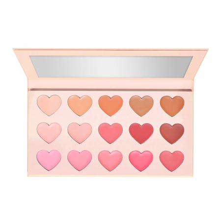 Ruj - Paleta de Rujuri P.LOUISE Wrap It Up Lipstick