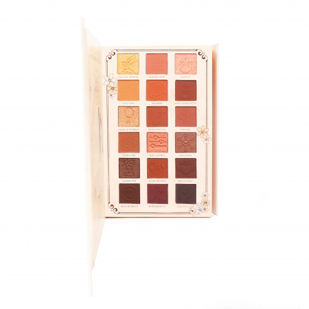 Paleta Hibrid 4 in 1 Tip Carte P.LOUISE A Brand New Chapter - Fard, Blush, Bronzer, Iluminator [0]