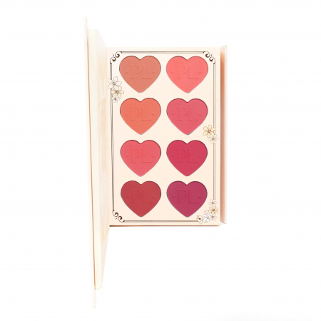 Paleta Hibrid 4 in 1 Tip Carte P.LOUISE A Brand New Chapter - Fard, Blush, Bronzer, Iluminator [1]