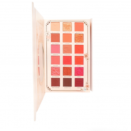 Paleta Hibrid 4 in 1 Tip Carte P.LOUISE A Brand New Chapter - Fard, Blush, Bronzer, Iluminator [0]