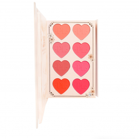 Paleta Hibrid 4 in 1 Tip Carte P.LOUISE A Brand New Chapter - Fard, Blush, Bronzer, Iluminator [1]