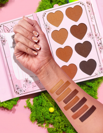 Paleta Hibrid 4 in 1 Tip Carte P.LOUISE A Brand New Chapter - Fard, Blush, Bronzer, Iluminator [6]