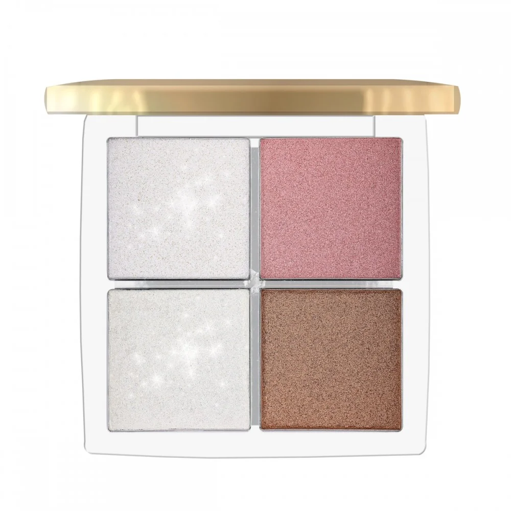 PALETE DE FARDURI - Paleta Iluminatoare BRIDAL by Dannes Beauty X Lavii Nechifor