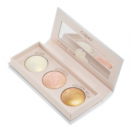 Toate Produsele - Paleta Iluminatoare CUPIO Extra Dose of Glow