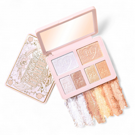 Toate Produsele - Paletă Iluminatoare Multi-Use P.LOUISE Whatever The Feather