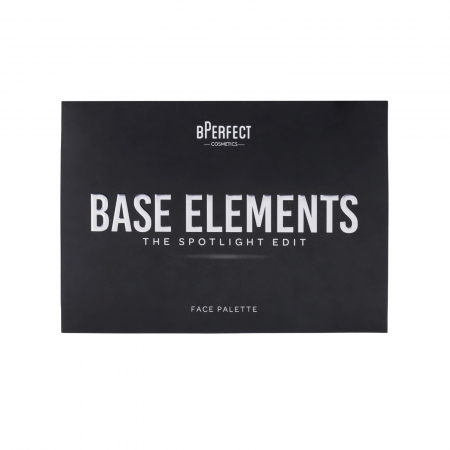 Paleta Multifunctionala Pentru Conturare si Luminozitate BPerfect Base Elements - The Spotlight Edit [2]