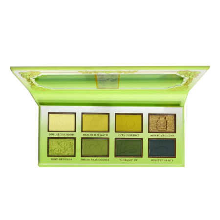 P.LOUISE - Paleta de Farduri P.Louise Stack Em Up - Health Is Wealth