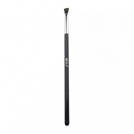 Pensula eyeliner/eyebrow Beili, Negru
