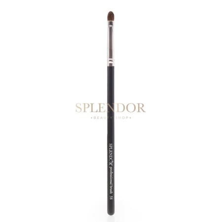 PENSULE MAKE-UP - Pensula Profesionala Splendor S58 plata detalii / precizie / aplicare farduri par ponei