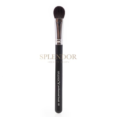 PENSULE MAKE-UP - Pensula Profesionala Splendor S60 pentru blush/bronzer/contouring par capra neagra