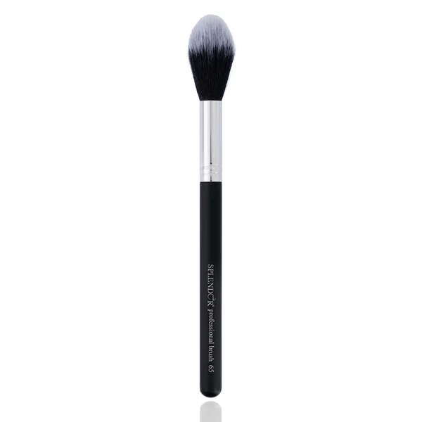 Toate Produsele - Pensula Profesionala Splendor S65 pentru conturare, blush si iluminator par fibre moi sintetice
